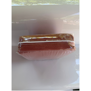 ถุงพีวีซีแบบมีก้นสามด้านสั่งทำพิเศษพร้อมซิปสามด้าน ถุงบรรจุภัณฑ์พลาสติกใสสำหรับสิ่งทอ - Product Image 4