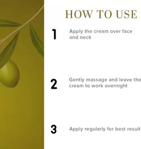 Gel de Masaje Facial Khadi Natural Gold - 50 g - Product Image 4