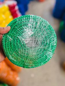 Cuerdas de embalaje PP HDPE de alta calidad, 1mm, 40mm, almacén indio para tomate, plátano, hilo, pesca, actividades al aire libre - Product Image 4