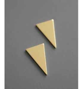 ต่างหูทองเหลืองพร้อมเพทายดีไซน์เครื่องประดับ2025อินเดียสำหรับผู้หญิง - Product Image 3