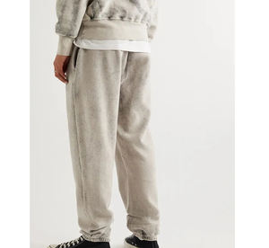 Vente en gros d'un fabricant de vêtements de jogging 100% coton avec logo personnalisé pour hommes, léger - Product Image 2