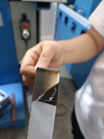Máquina de Soldadura TIG de Alta Eficiencia y Fácil Operación, Motor de CC de 380V y 2.2kW, para Fregaderos de Cocina Hechos a Mano, Suministro de Foshan MUGOLD