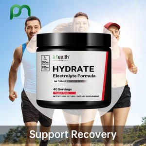 OEM Custom Adult Keto <b>Electrolyte</b> <b>Powder</b> Private Label Sugar Free Organic Immune Support Energy Drink Mix Bulk Supplement - Product Image 5