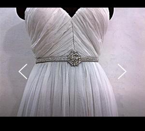 Ceinture perlée glamour de collection unique pour femmes Améliorez votre tenue de soirée avec étincelle pour l'approvisionnement mondial en 2024 - Product Image 4