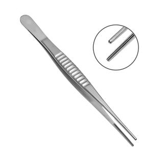 Nuevo Hospital al por mayor hemostático para fórceps de tejido Vascular Debakey fórceps de disección TC de alta calidad - Product Image 2