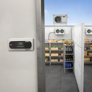 Easy to Install Cold Storage Room Walk in Freezer Warehouse Cold Room