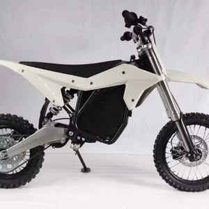 Motos électriques tout-terrain 72V haute tension 2024/2025 prêtes à être expédiées - Product Image 5