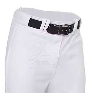 Conjunto de Uniforme de Béisbol Transpirable, Camiseta y Pantalones para Hombre, Práctica de Equipo Juvenil y Partidos de Liga - Product Image 6