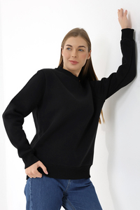 Vêtements de sport modernes, décontractés, tendances, noirs, confortables, écologiques, pour une vie active au quotidien - Product Image 6