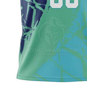 Ropa Deportiva en Oferta Online, Camiseta de Baloncesto de Secado Rápido, Camiseta de Baloncesto de Primera Calidad - Product Image 5