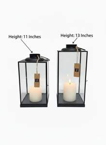 Portavelas de Metal Ecológico, Artesanía Natural Hecha a Mano para Spa, Yoga, Meditación, Decoración del Hogar, Venta al por Mayor - Product Image 2