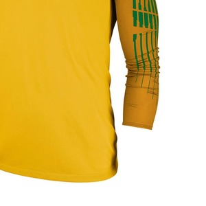 Maillot de football personnalisé vêtements de gardien de but bon marché uniformes de gardien de but de football kit de gardien de but - Product Image 6