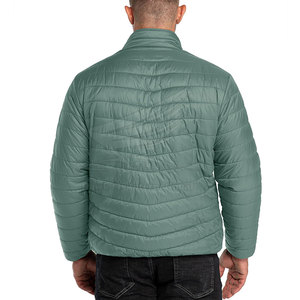 Chaqueta Acolchada de Alta Calidad, Transpirable, para Invierno, con Logotipo Frontal, Servicio OEM, Personalizable - Product Image 2