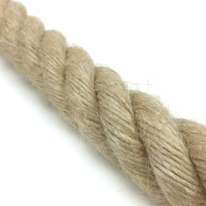 Cuerdas de batalla de yute para entrenamiento de potencia de gimnasio de 15 metros con cubierta de nailon, cuerda de batalla a la venta - Product Image 6