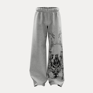 Top Quality Baggy <b>Trousers</b> Streetwear Relaxed Fit Baggy Oversized Pants for Men Unique Knee Cross Design Black Washed <b>Trouser</b> - Product Image 3