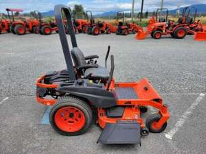 เครื่องตัดหญ้าแบบ Zero Turn ยี่ห้อ Kubota ใหม่และมือสอง อุปกรณ์ตัดหญ้าสำหรับใช้งานเชิงพาณิชย์ - Product Image 5