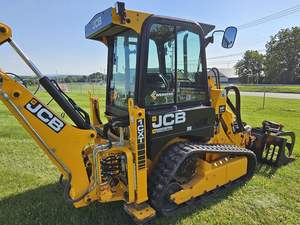 2022 Pelles rétros chargeuses JCB 1CXT - Product Image 4