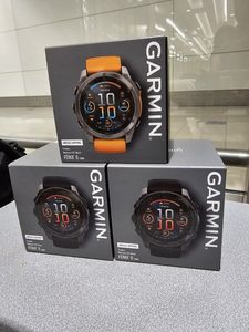 NOUVEAU Garminn Fenix 8 AMOLED Multisport GPS Smartwatch - Product Image 2