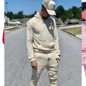 Survêtement Collection Hiver Homme avec Design Personnalisé Caractéristique Maternité et Plus Size Meilleur Prix-Vente en Gros - Product Image 6