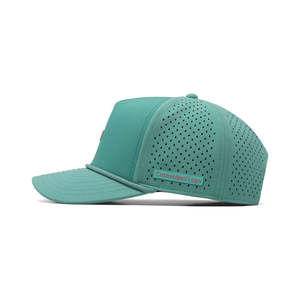 Casquette de camping décontractée tendance unisexe 100% coton Tissu en toile à 6 panneaux pour hommes et femmes en toutes saisons - Product Image 3