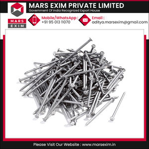 Clavos Comunes de Acero Mars Exim de 3 Pulgadas, 4D, Cabeza Plana, para Construcción y Uso Industrial, Precio Bajo - Product Image 6