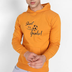 Sudaderas con Capucha de Invierno para Hombre, a la Moda, Gruesas, al por Mayor, Cómodas, Transpirables, de Corte Regular, 100% Algodón, Felpa, Tendencia - Product Image 2