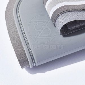 Bottes de tendon de cheval à doublure souple avec fermeture sécurisée pour l'équitation et la compétition Bottes de tendon pour chevaux avec sangles réglables - Product Image 4
