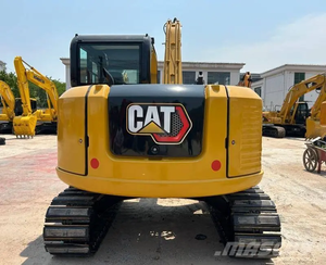 Excavadora Usada de Alta Calidad Cat Mini 308 E2 con Topadora para Movimiento de Tierras, Excavadora de Orugas de Segunda Mano Cat 305.5 305.5e 305.5e2 - Product Image 4