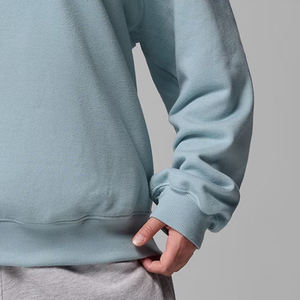 เสื้อสเวตเชิ้ตผู้หญิงแขนยาว ดีไซน์คอกลม ผ้าฟลีซ คุณภาพสูง พร้อมโลโก้สั่งทำพิเศษ - Product Image 4