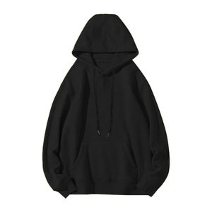 Meilleur haute qualité 100% coton personnalisé hommes sweats à capuche surdimensionné Street Wear mode pour les Sports d'hiver crochet méthode de tissage - Product Image 5