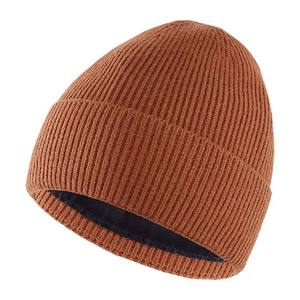 Gorro de Invierno de Alta Calidad 100% Algodón para Hombre con Gorro de Lana, Gorro de Invierno con Logotipo Personalizado 2026 - Product Image 4