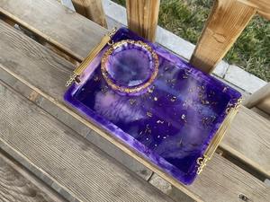 Plateaux de service en résine personnalisés de haute qualité en provenance d'Inde - Product Image 6