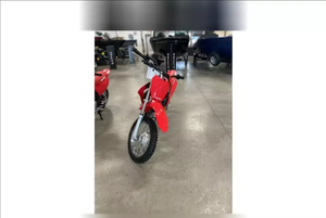 มอเตอร์ไซค์วิบากฮอนด้า <span class=keywords><strong>CRF110</strong></span> สีแดง ปี 2025 สำหรับขาย รถมอเตอร์ไซค์ออฟโรด - Product Image 3