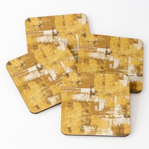 Mango Wood Acacia Over Printed Tea Serving Coasters Ancient Decoration Wood <b>Slice</b> Pine Wood <b>Log</b> Cut - Product Image 4