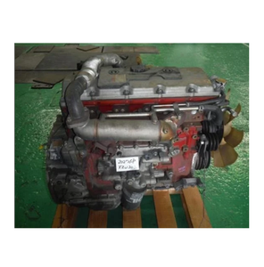 เครื่องยนต์ดีเซล HINO DUTRO S05D มือสอง JDM ลองบล็อก สภาพดีเยี่ยม - Product Image 2