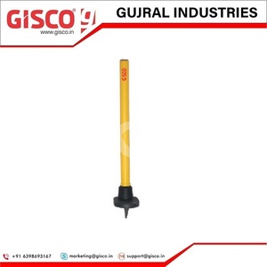 Stump d'entraînement de cricket en plastique jaune de qualité export avec taille personnalisée, fournisseur Inde - Product Image 2