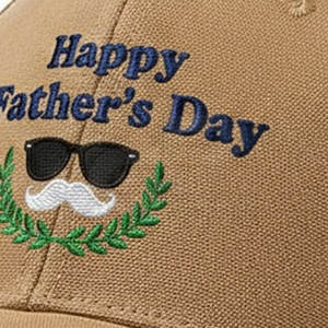 Nuevo Diseño de Gorra Especial para el Día del Padre con Textura Suave y Estilo Casual a la Moda - Product Image 4
