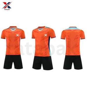 Recién llegado, ropa de equipo profesional, camiseta de fútbol, ropa deportiva cómoda, uniforme de fútbol de secado rápido - Product Image 2