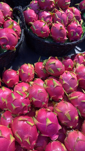 Pratique et sain: des portions prédécoupées de fruits du dragon congelés du Vietnam, pour une alimentation saine sans effort - Product Image 6