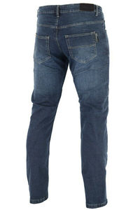 Jeans moto respirants à séchage rapide pour hommes avec armure de protection pour la moto et le motocross, service OEM - Product Image 6