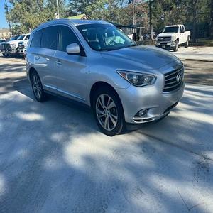 INFINITI QX60 FWD LHD/RHD 2015 USADO - Product Image 1