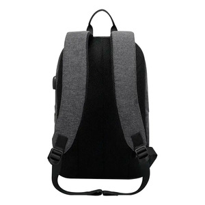 Sac à dos multifonctionnel imperméable pour ordinateur portable de 15 pouces, unisexe - Couleurs assorties - Product Image 3