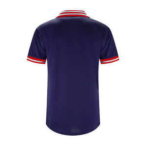 Polo para hombre personalizado OEM ODM algodón de alta calidad Polo camiseta moda bordado o estampado - Product Image 4