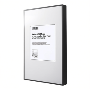 Panel Solar Monocristalino Bifacial Tipo N Axitec 460W AC-460TGB/96/FS30/BF - Product Image 2