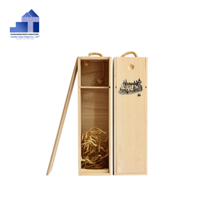 Hot Trend - Eco-Friendly Wooden Wine Boxes Wine <b>Box</b> Storage for Wine <b>Bottle</b> Display from Vietnamese Factory at Wholesale Rates - Product Image 5