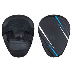 Focus Pad Personalizado, Duradero, Nuevo Estilo, Focus Pad de Boxeo Personalizado, Cuero de Primera Calidad al por Mayor - Product Image 6