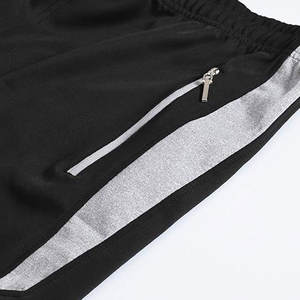 Estilo para el hombre activo Chaqueta y pantalones deportivos de retales casuales cómodos para hombres Chándal en estilo único - Product Image 6