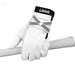 Guantes de golf de cuero para hombre de alta calidad sostenibles muy demandados Precio de fábrica Más popular para deportes - Product Image 6