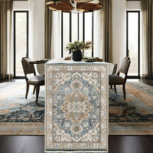 Alfombra resistente a las manchas acolchada de polipropileno Schling doble duradera de alta calidad hecha a máquina Turquía agrega un toque especial a su hogar - Product Image 4