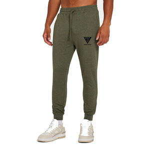 Pantalons de survêtement pour hommes avec logo personnalisé, design optimal, haute qualité, coupe confortable, vêtements d'entraînement pour le sport - Product Image 1